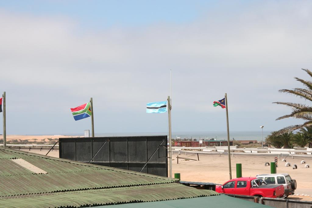 Adventure Village Swakopmund Kültér fotó