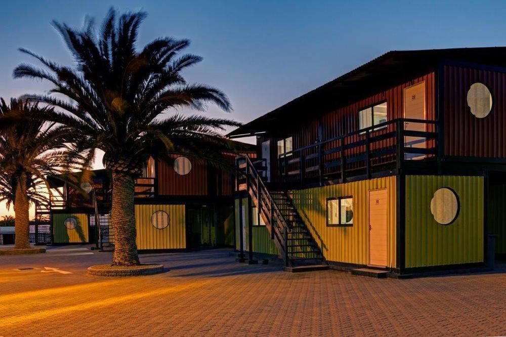 Adventure Village Swakopmund Kültér fotó