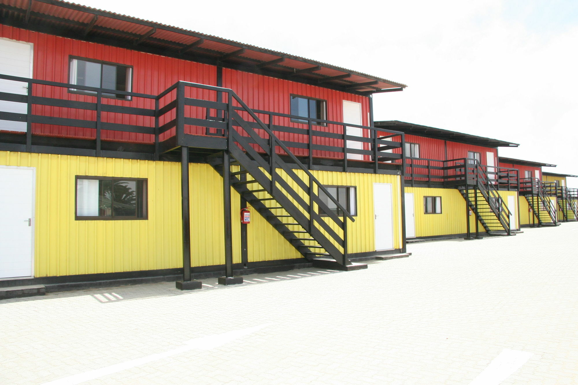 Adventure Village Swakopmund Kültér fotó