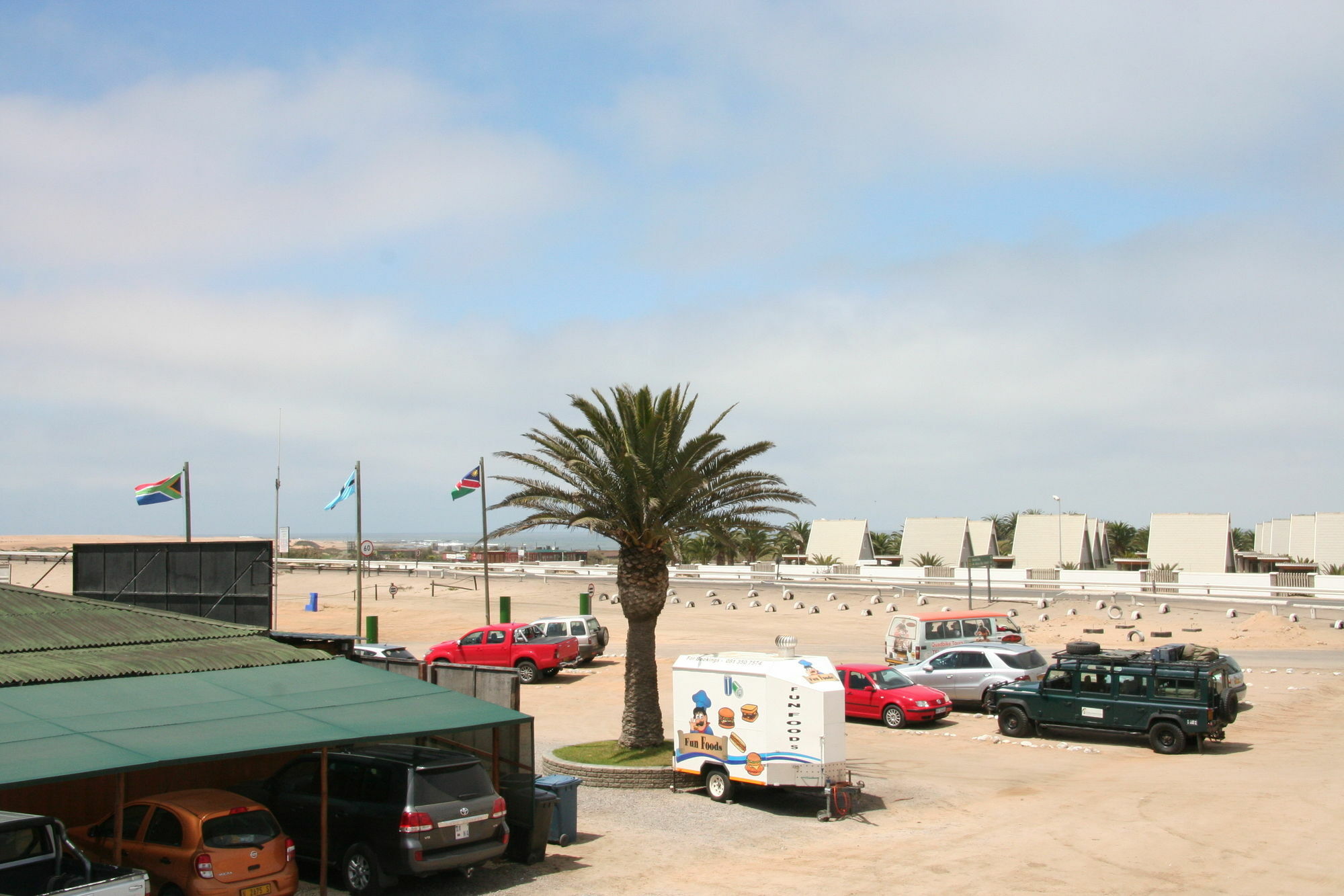 Adventure Village Swakopmund Kültér fotó